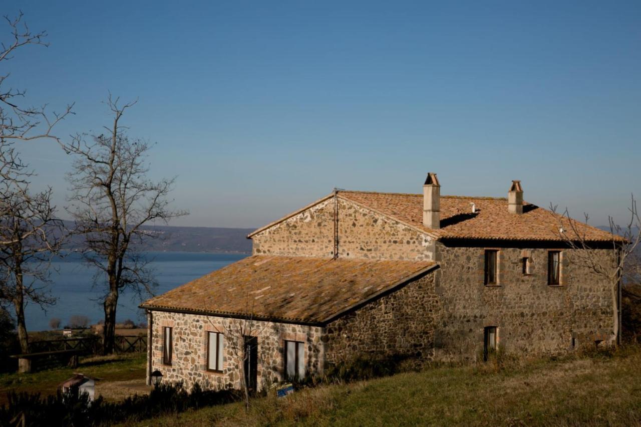 Meridiano 12 Bolsena Exterior foto