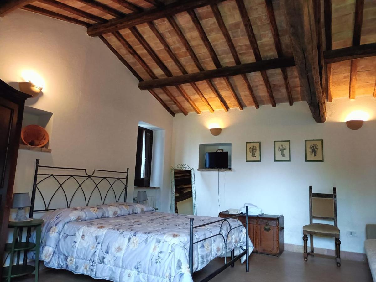 Meridiano 12 Bolsena Exterior foto
